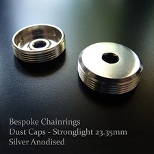Stronglight 35mm silver - stronglight,