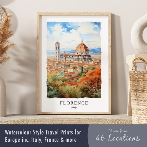 Europe travel poster - europe, |