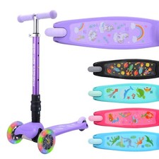 Kids Scooter 2-8 Years Child