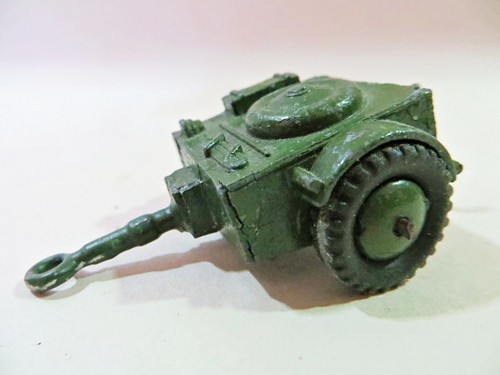Dinky 162b ammo - 162b, limber