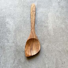 Italian Olive Wood Spoon /