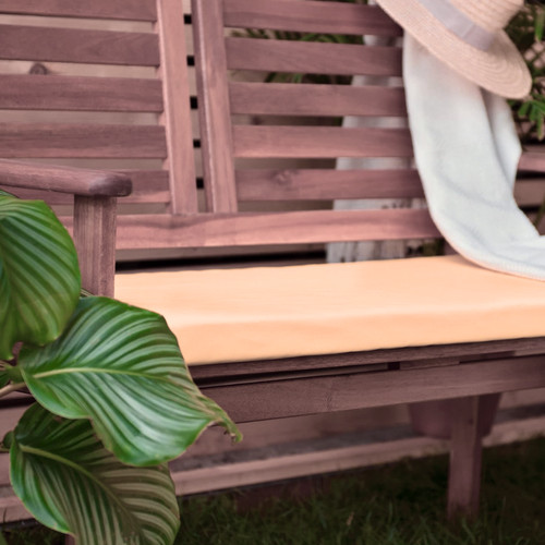 Waterproof bench cushion - bench,