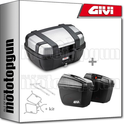 Givi case trekker - givi,