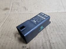 VW AUDI SEAT SKODA GLOW PLUG RELAY CONTROL UNIT 03G907282A 2004   2012  A
