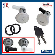 Front Left Right Door Lock for