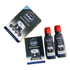 Durgol descaling kit - kit, bottles