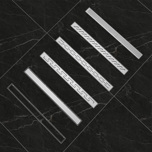 Wet room linear - wet,
