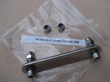 HARLEY DAVIDSON MT350 REAR