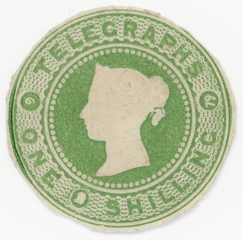 Telegraphs message - (i.b), :