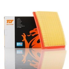 Air Filter fits MINI CONVERTIBLE COOPER R52 1.6 04 to 08 W10B16A TJ Filters New