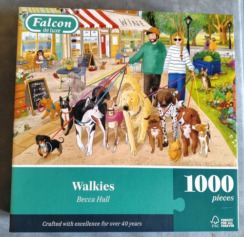 Falcon luxe walkies 1000 - falcon,