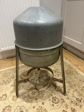 Galvanised Steel Poultry