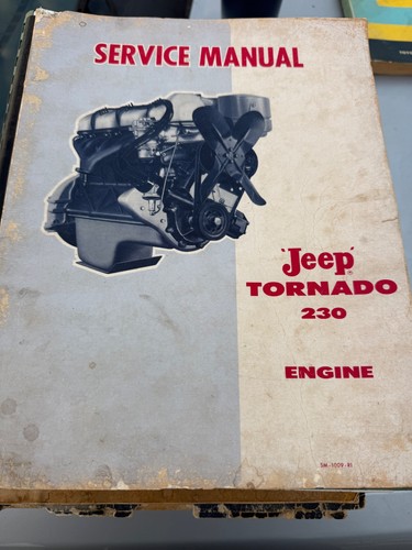 1962 1963 jeep tornado 230 - 1962-1963,