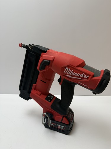 Milwaukee m18 fn18gs nail - m18, gun