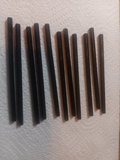 C Lego X 11 Technic Axle Black
