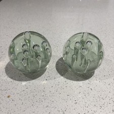 Vintage bubble glass - vintage,