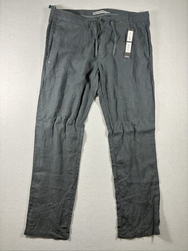 Stone island grey linen - stone,