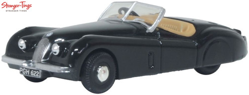 Oxford diecast jaguar xk120 - diecast,