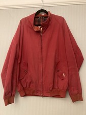 Baracuta G9 Men's Vintage Red Harrington Jacket skinhead or mod.
