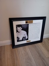 the krays Ron Kray signed