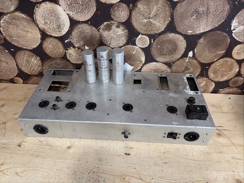 Williamson valve amplifier - williamson,