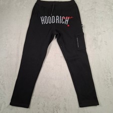 Hoodrich Joggers Mens Medium
