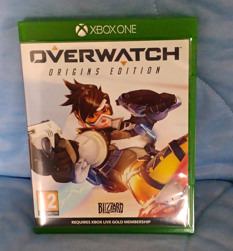 Blizzard overwatch origins - overwatch:,