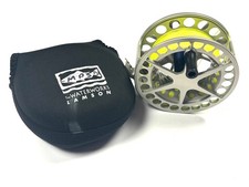 Lamson Litespeed 4 salmon fly