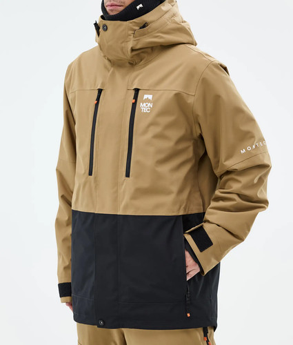 Montec mens fawk - montec, insulated