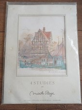 4 Studies By Mads Stage