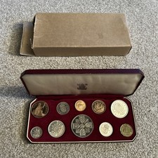 1953 Royal Mint COMPLETE BOXED