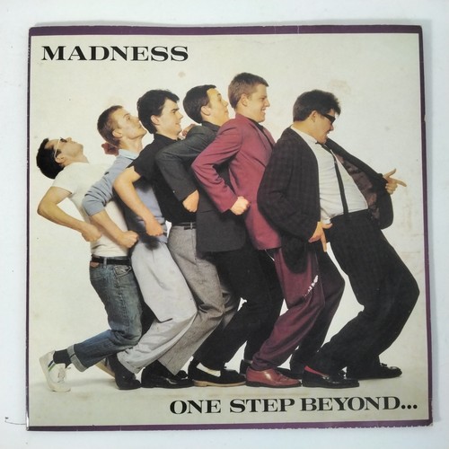Madness one step - step,