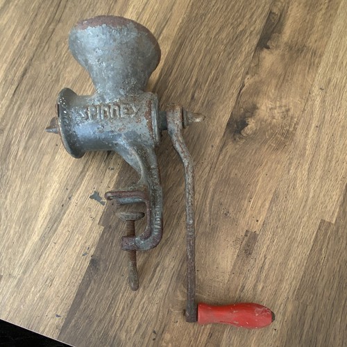 Spongy manual hand crank - spongy,