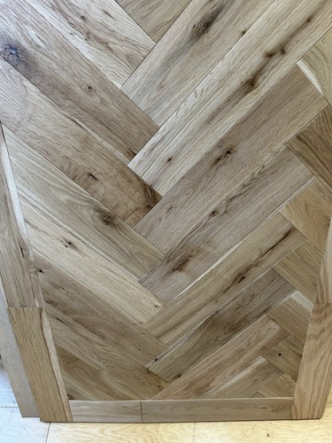 Herringbone engineered oak - engineered,