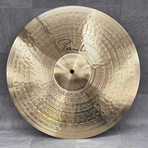 Paiste mellow 18in crash - mellow,