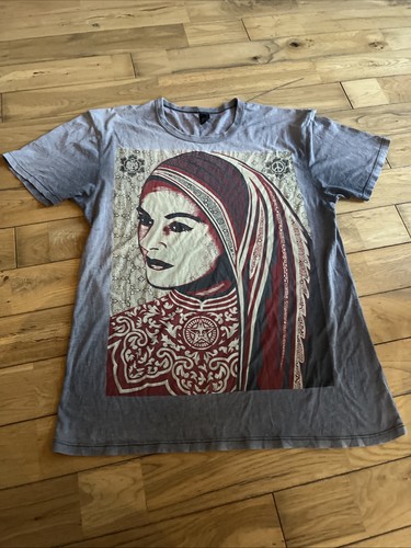 Obey shepard fairey target - obey,