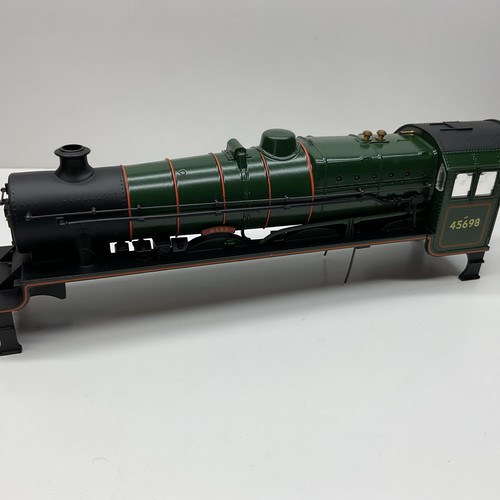 Mainline jubilee class - -, cat