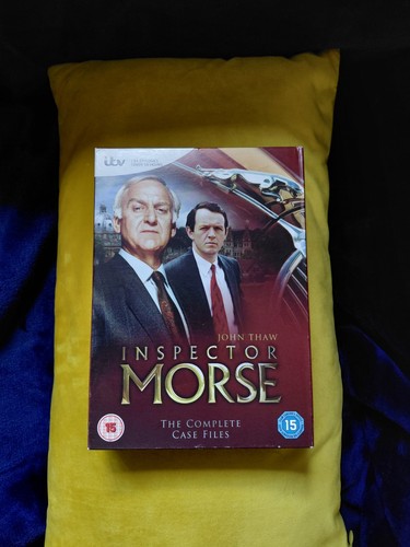 Inspector morse the complete - the,