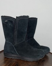 Clarks Suede Leather Goretex