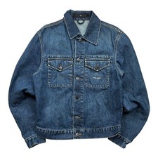 Stone Island Denim Jacket (M)