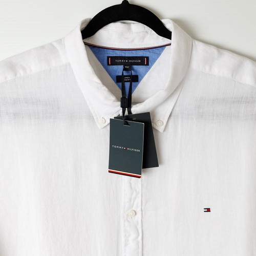 Tommy hilfiger button - hilfiger, button-down