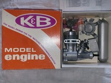 New K&B .65 Sportster Rc Model