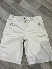 Ladies Beige Per Una Chino