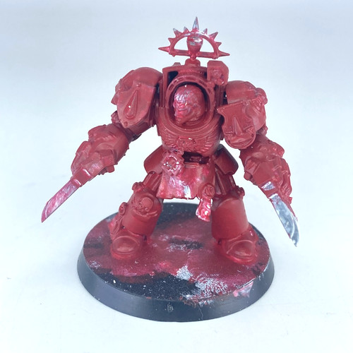 Brother claudio blood angels - blood,