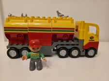 LEGO Duplo 5605 Octane Tanker