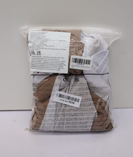 Sincere Party Girl's Victorian Costume Cotton Dress ,Brown XL  10-12