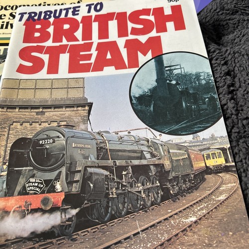 British railways locomotives - british,