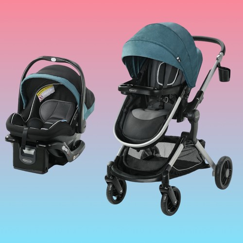 Graco modes nest 1 travel - nest, 3-in-1