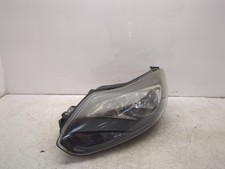 2011 FORD FOCUS TITANIUM TDCI Passenger Headlamp LH