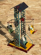 GERMANY TIN FERRIS WHEEL CIRCA